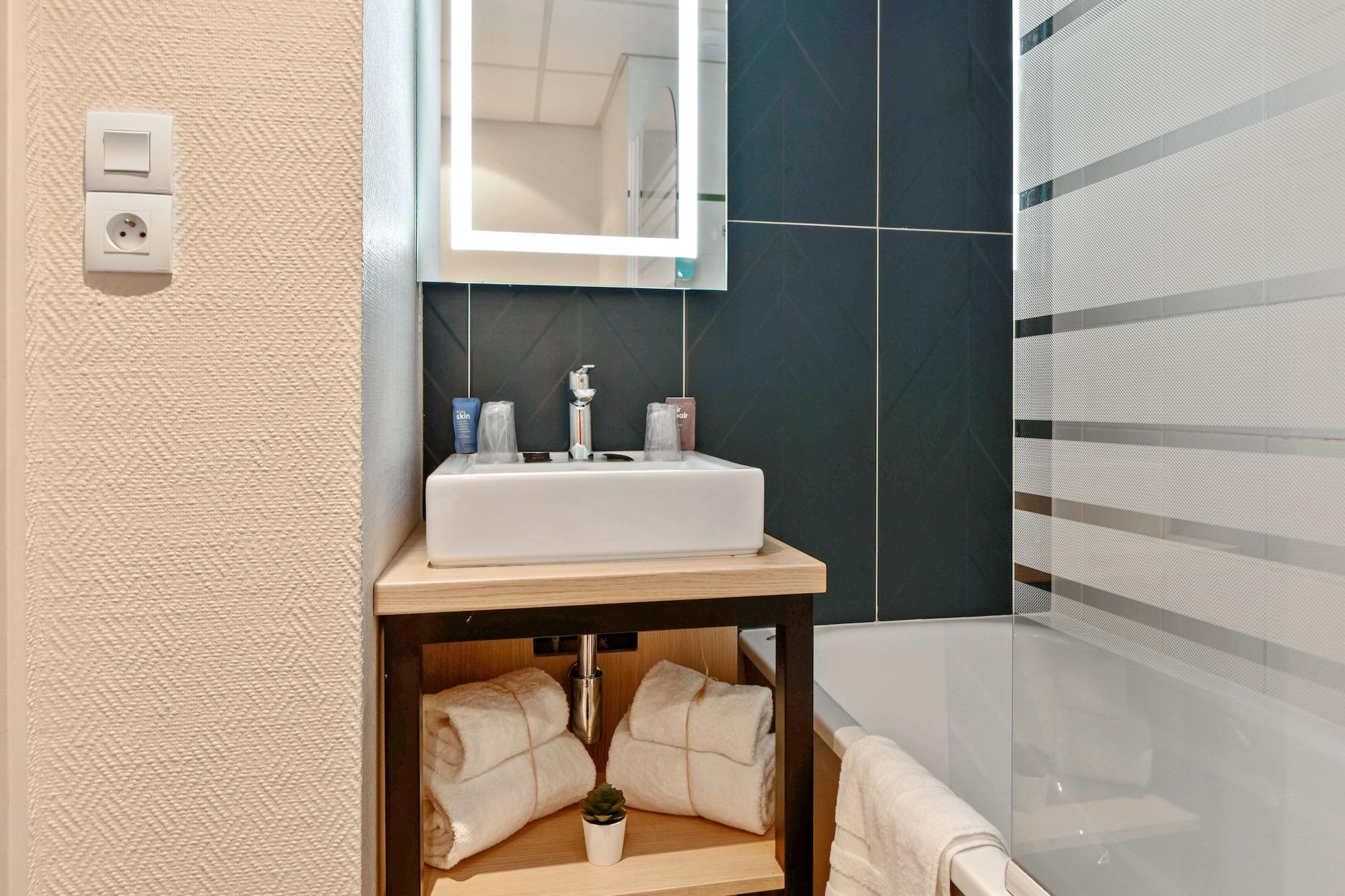 Appart'City Confort Lille - Euralille Luaran gambar