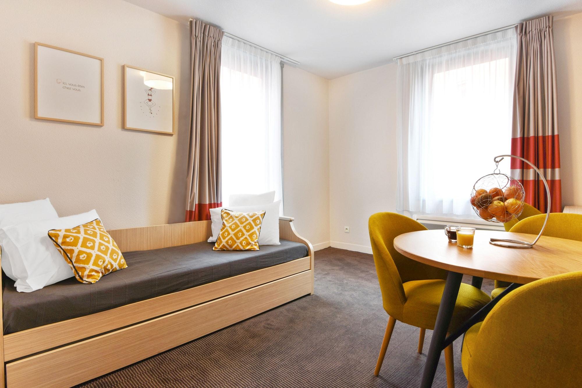 Appart'City Confort Lille - Euralille Luaran gambar
