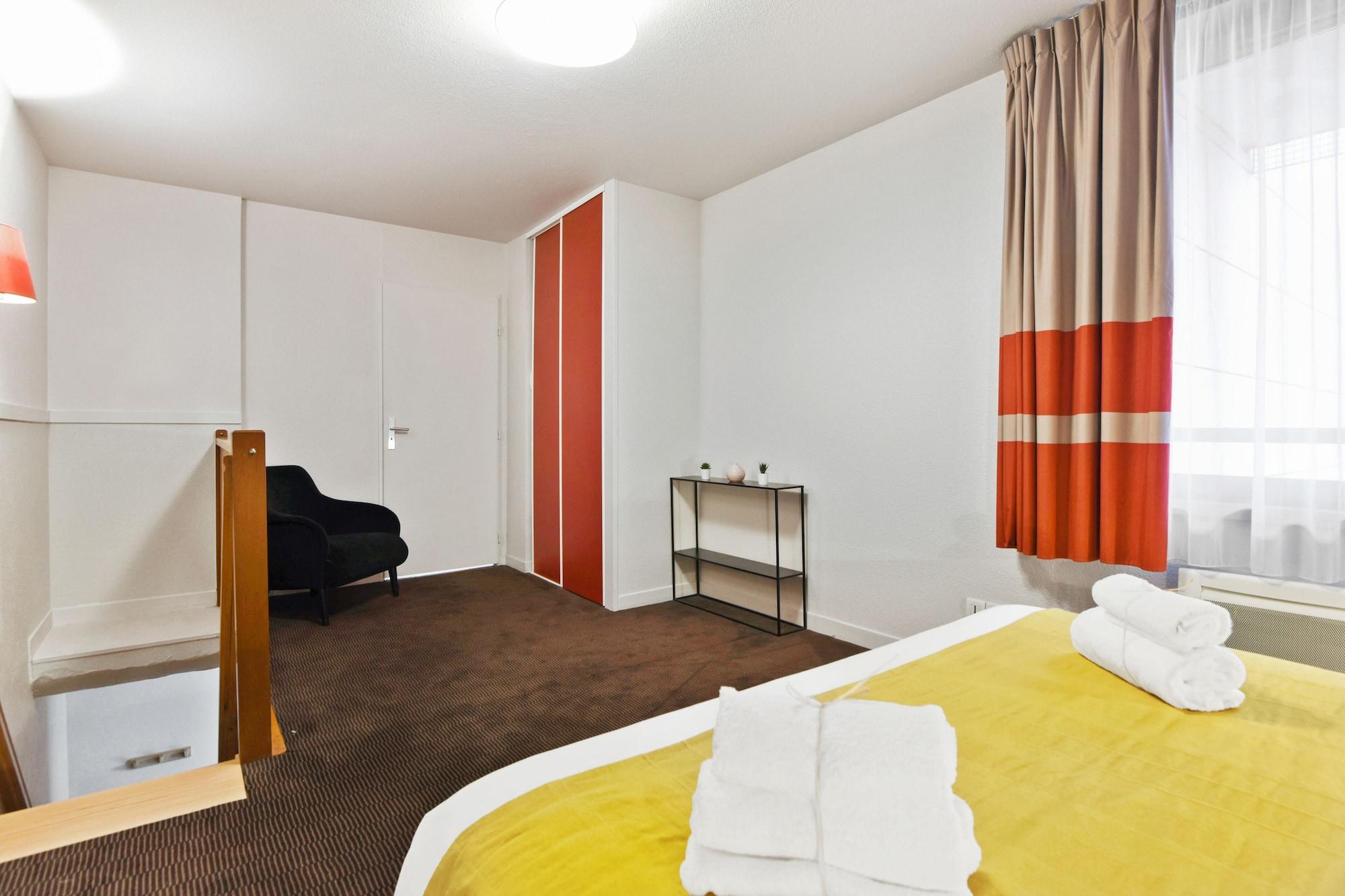Appart'City Confort Lille - Euralille Luaran gambar
