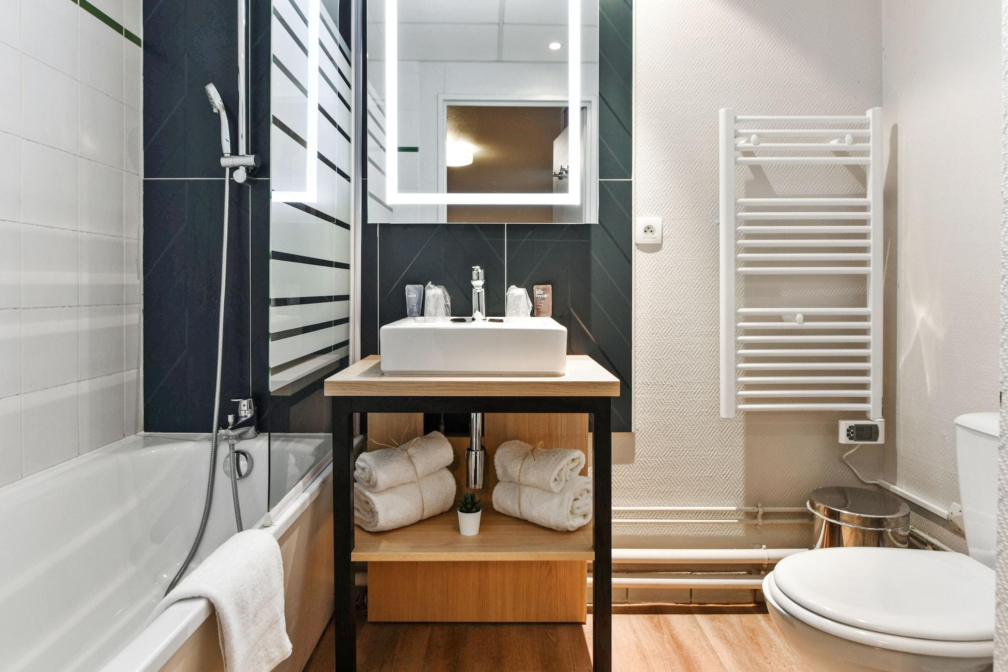Appart'City Confort Lille - Euralille Luaran gambar