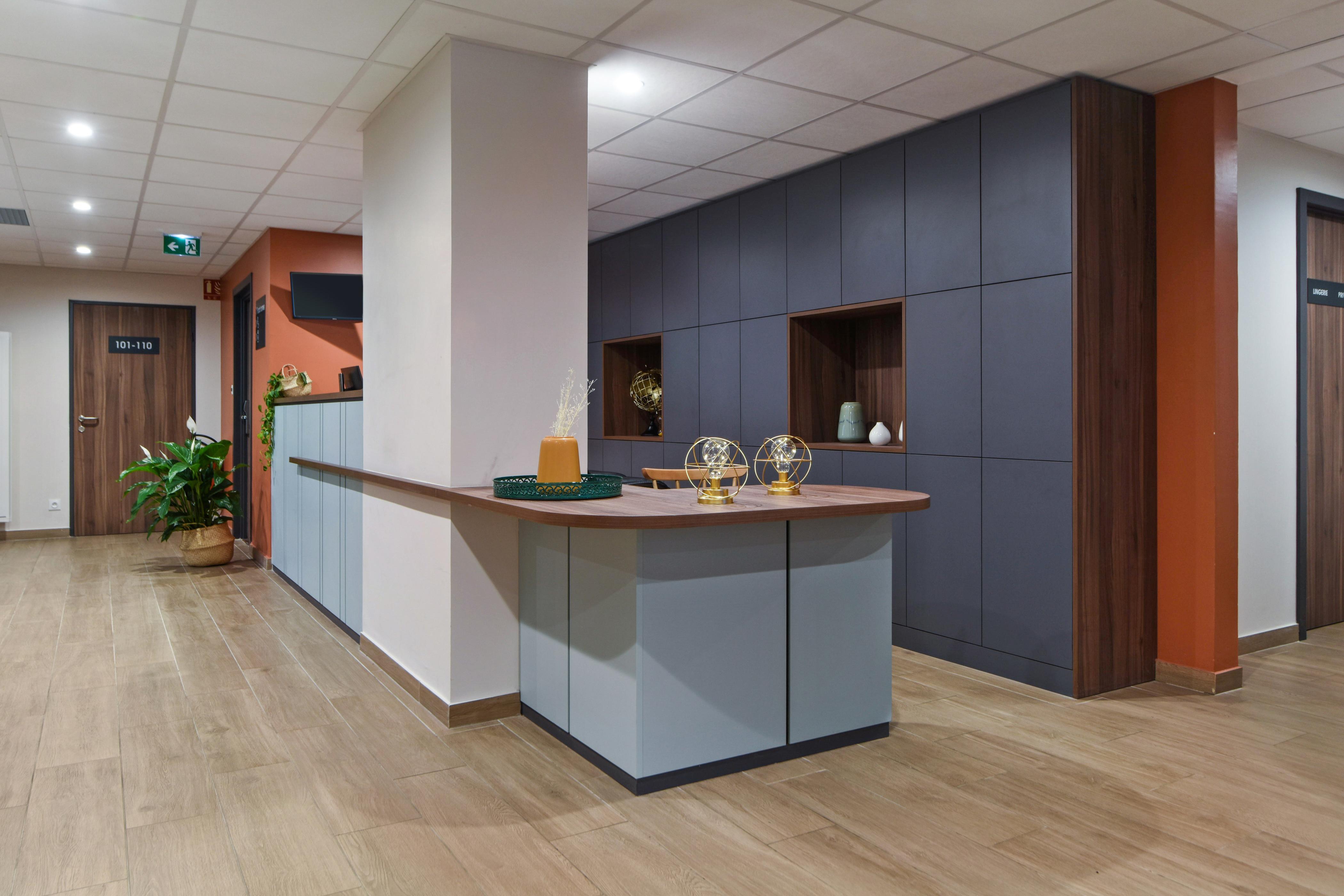 Appart'City Confort Lille - Euralille Luaran gambar