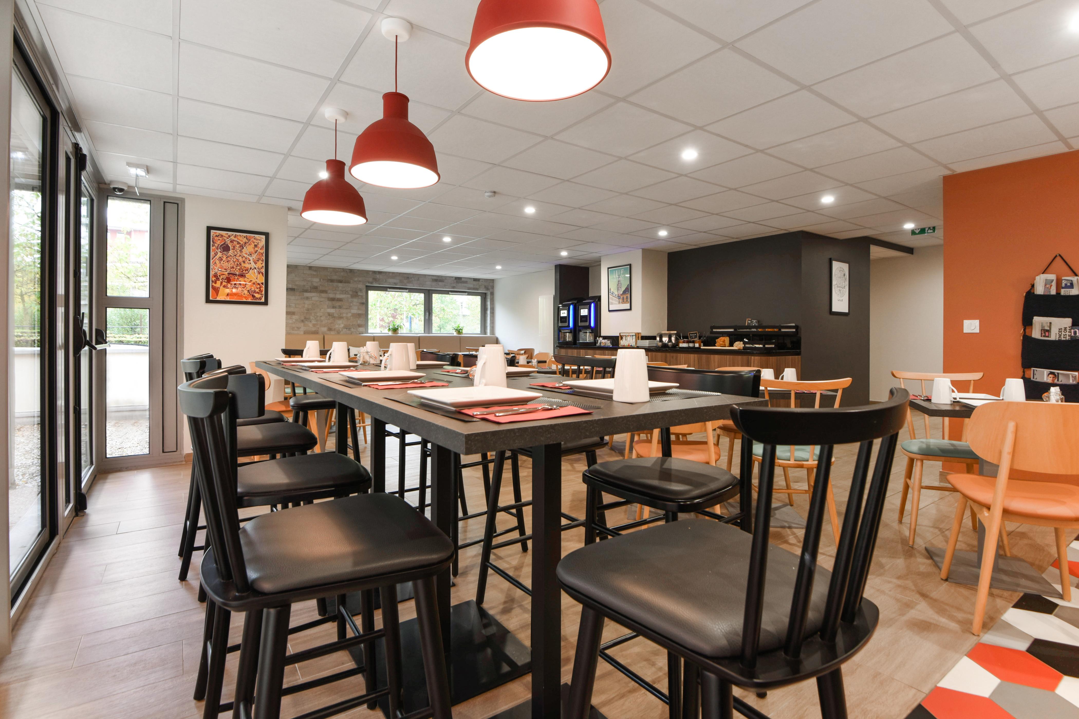 Appart'City Confort Lille - Euralille Luaran gambar