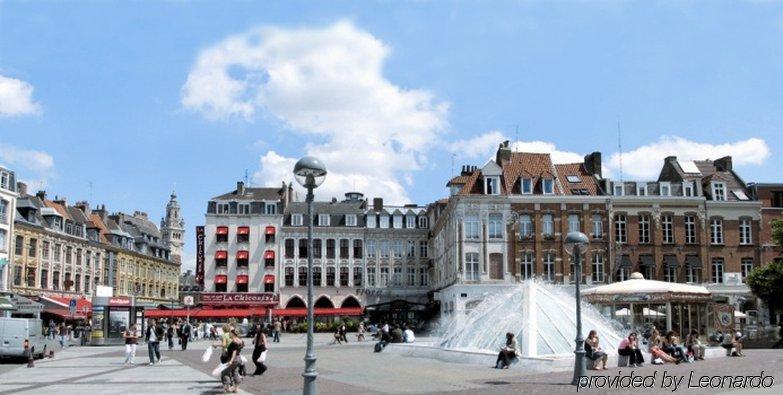 Appart'City Confort Lille - Euralille Luaran gambar