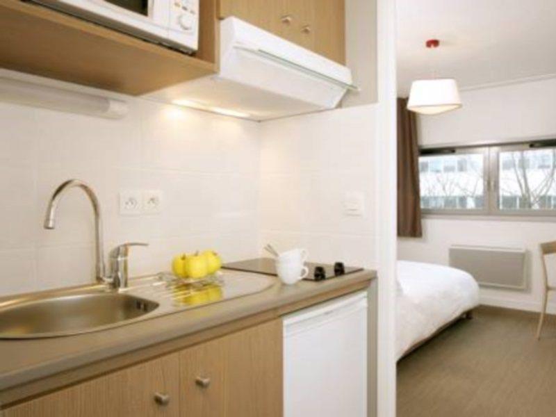 Appart'City Confort Lille - Euralille Luaran gambar