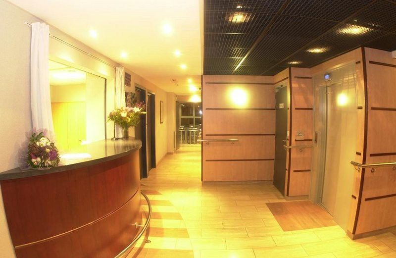 Appart'City Confort Lille - Euralille Luaran gambar