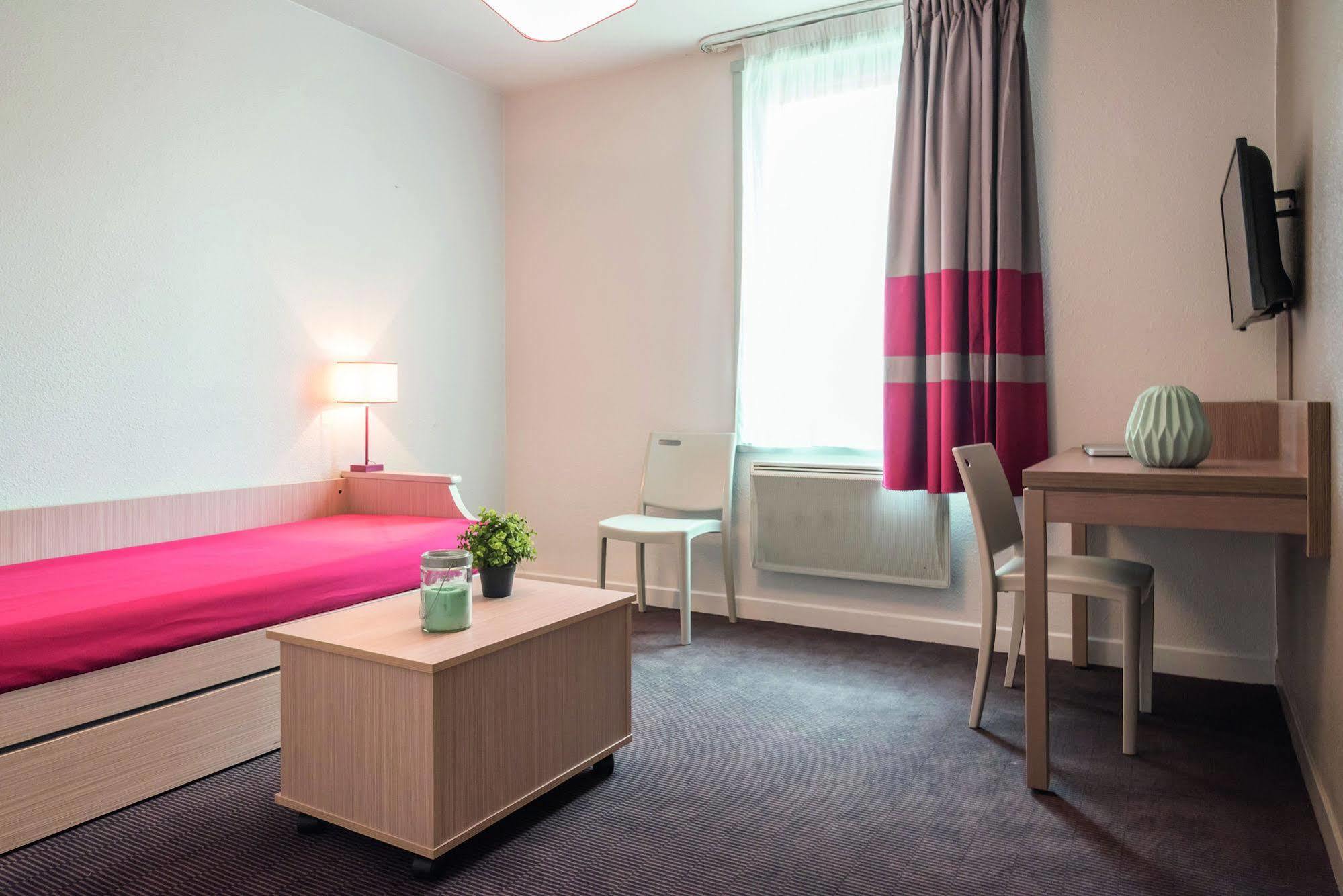 Appart'City Confort Lille - Euralille Luaran gambar