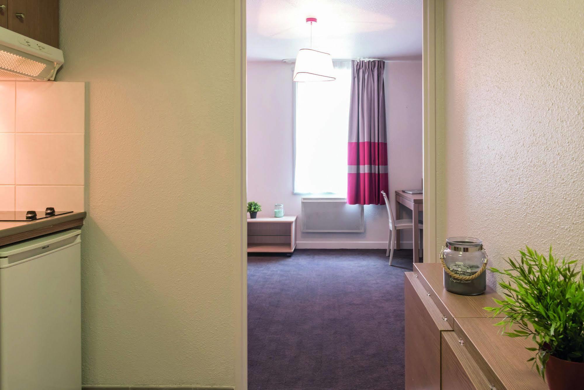 Appart'City Confort Lille - Euralille Luaran gambar