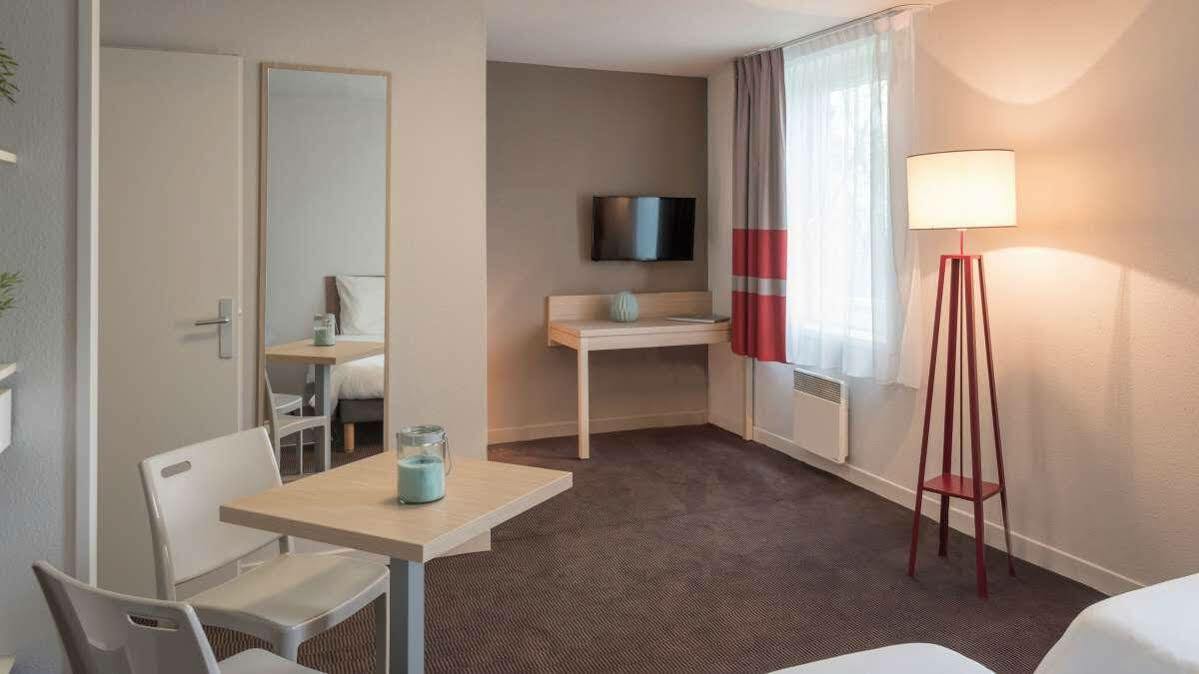 Appart'City Confort Lille - Euralille Luaran gambar