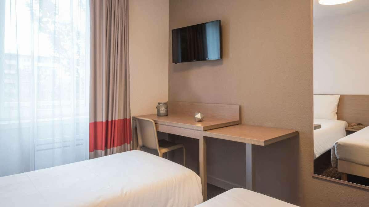 Appart'City Confort Lille - Euralille Luaran gambar