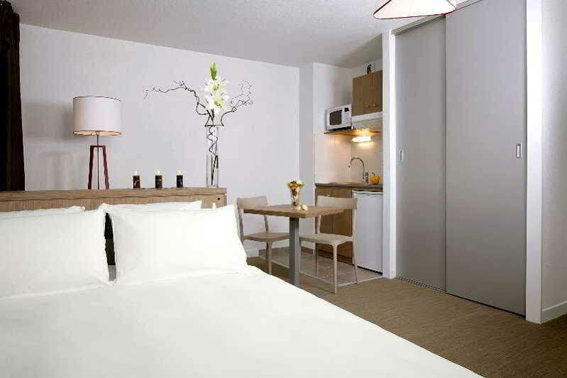 Appart'City Confort Lille - Euralille Luaran gambar